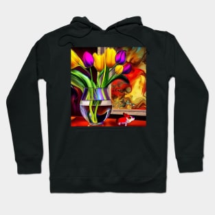 Still Life . Hoodie